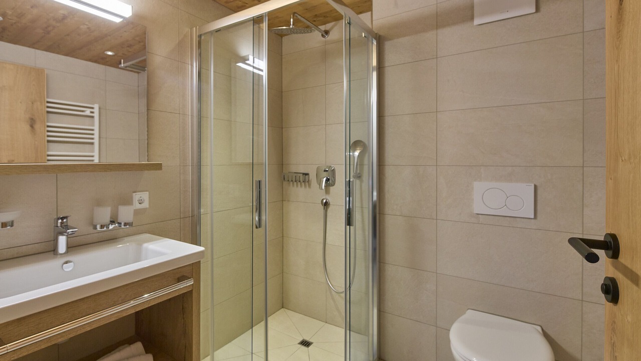 Photo of Bathroom in Gargellen