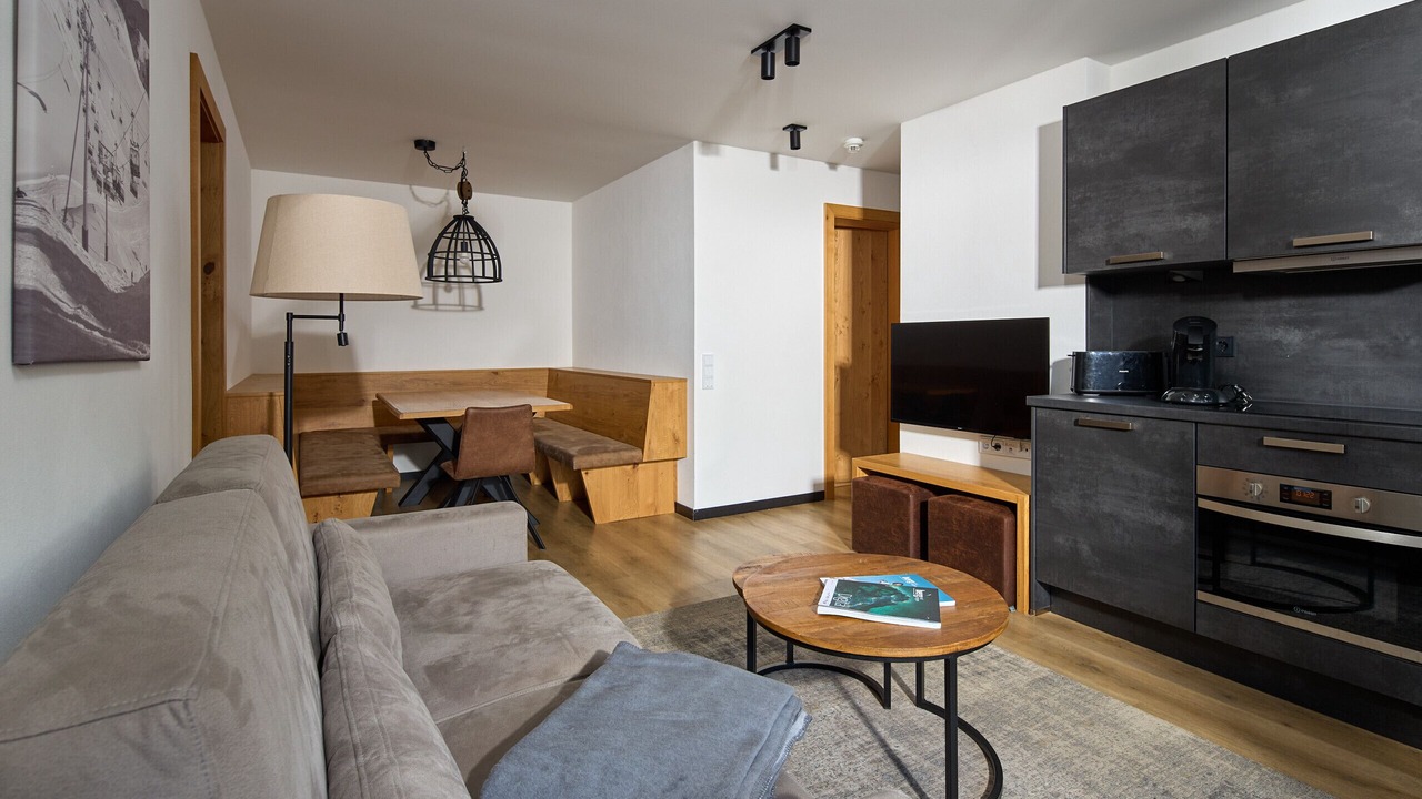 Photo of Livingroom in Gargellen