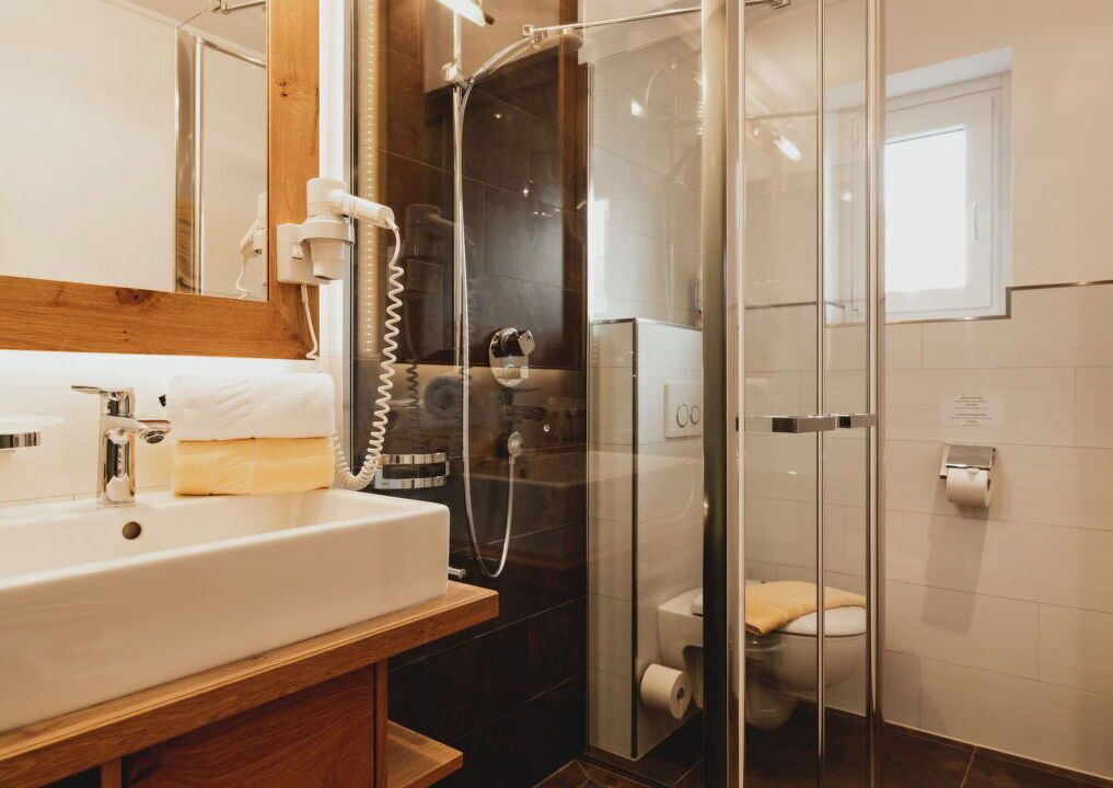 Photo of Bathroom in Dienten am Hochkoenig