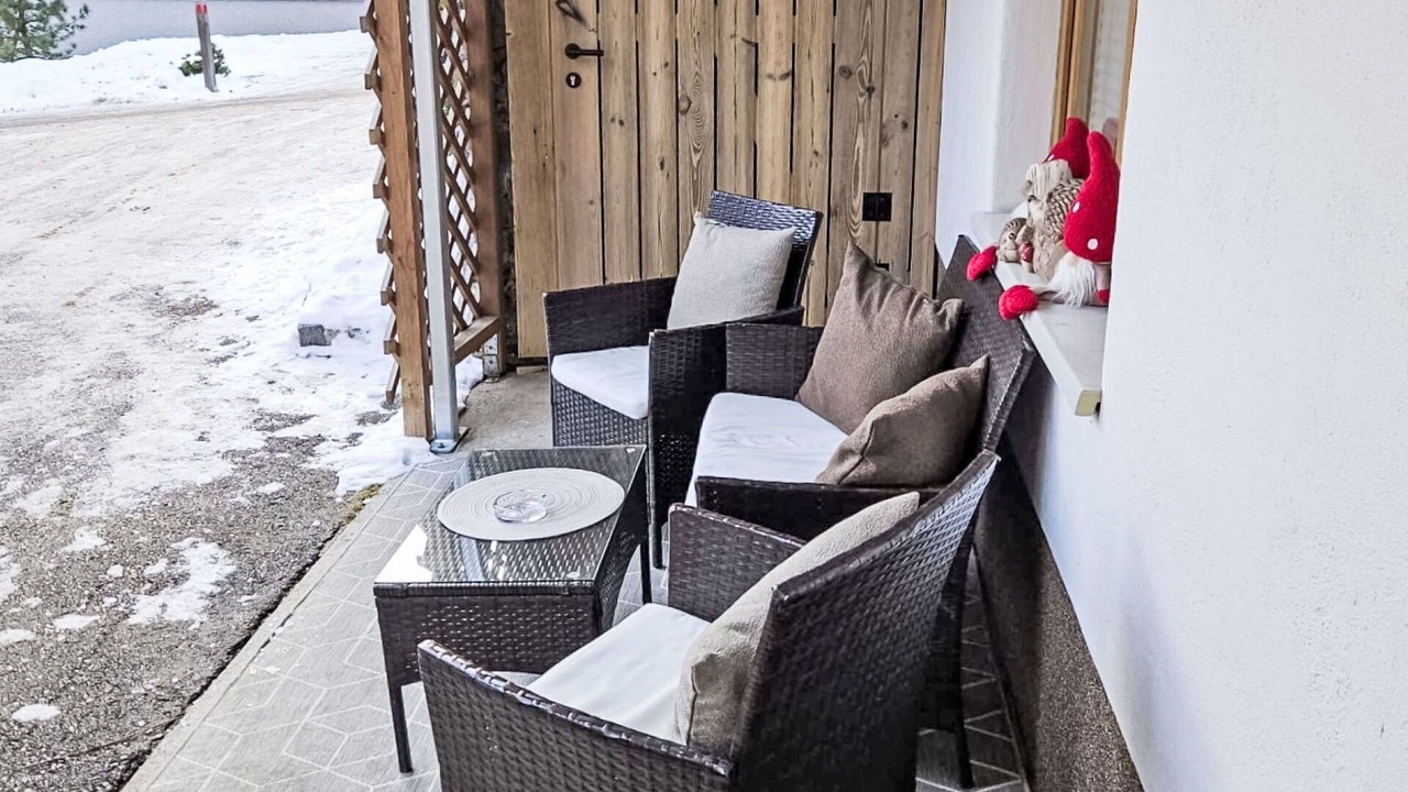 Photo of Patio Balcony in Finkenberg