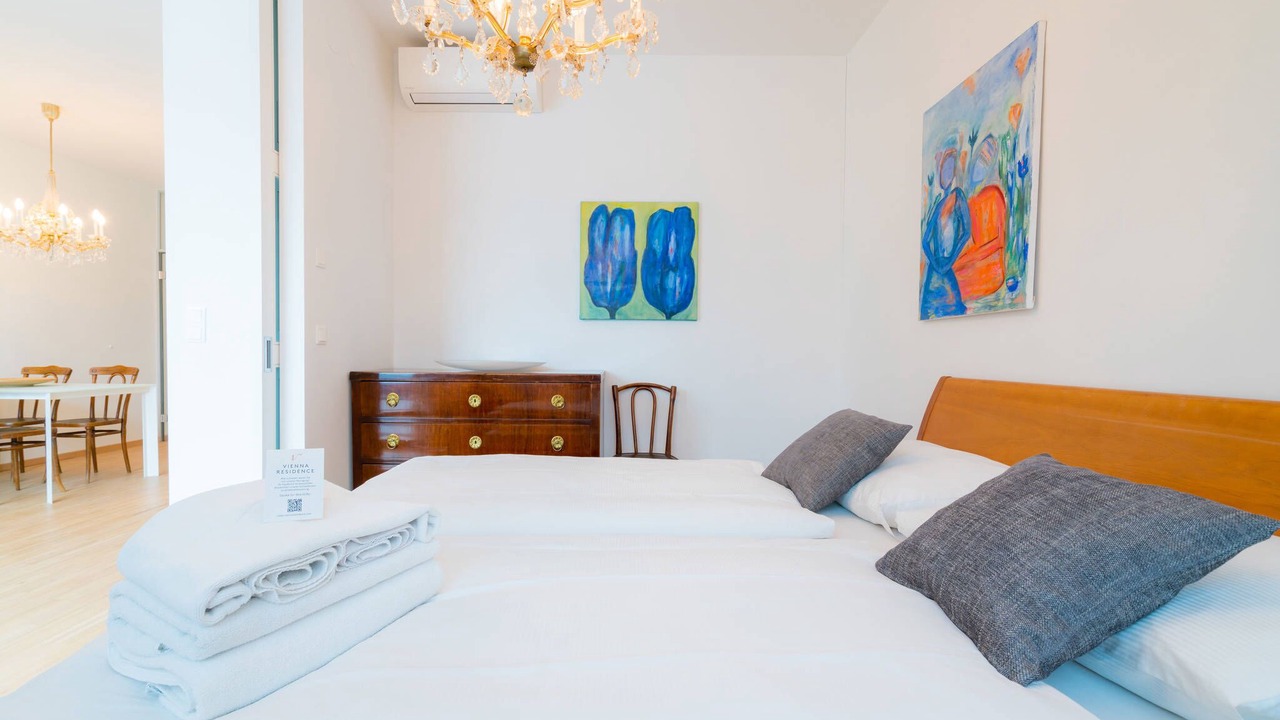 Photo of Bedroom in Wieden