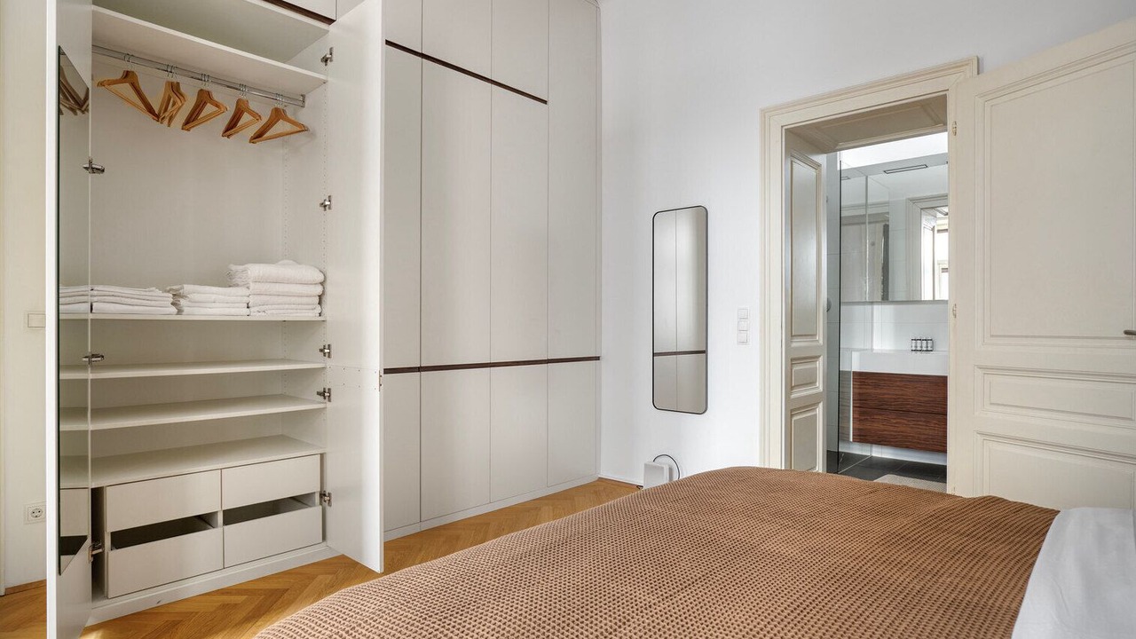 Photo of Bedroom in Wieden