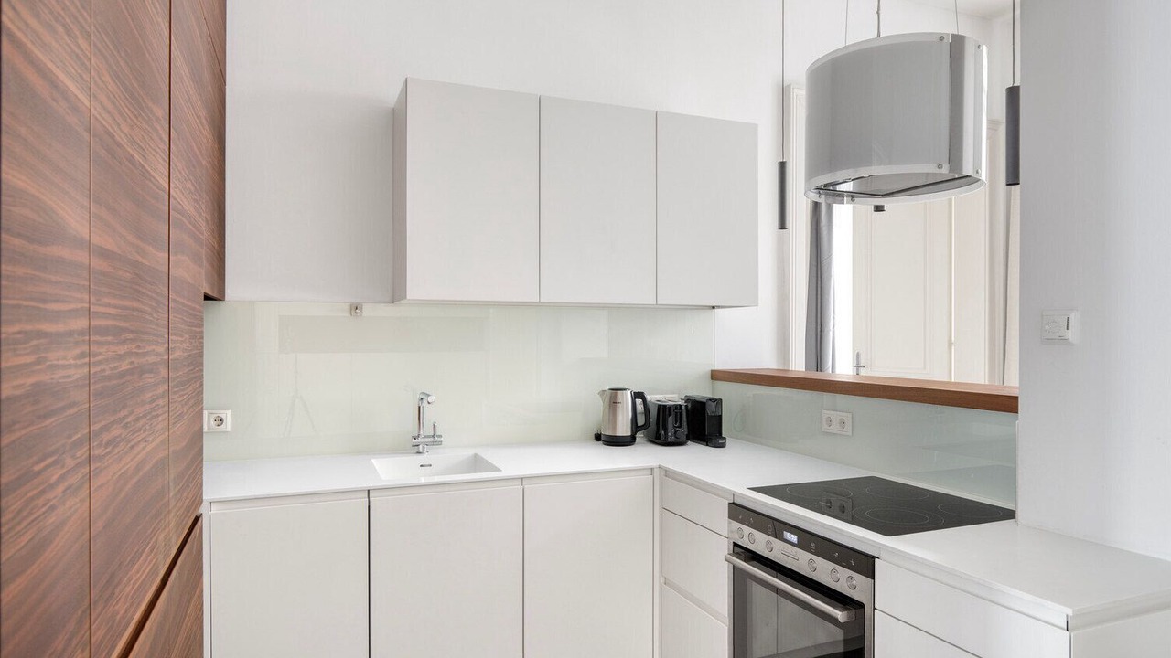 Photo of Kitchen in Wieden