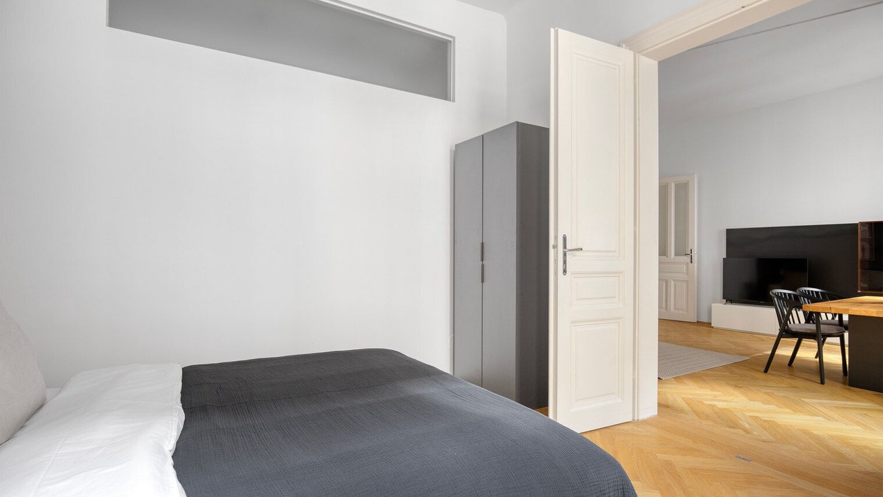 Photo of Bedroom in Wieden