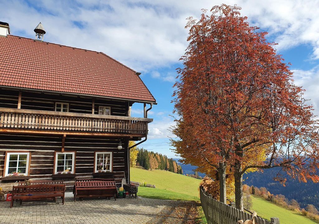 Photo of Patio Balcony in Deutsch-Griffen
