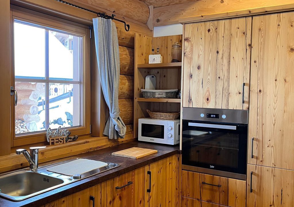Photo of Kitchen in Albeck