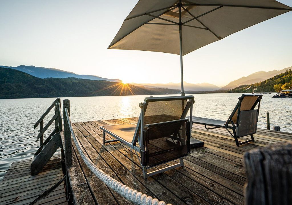 Photo of Patio Balcony in Millstatt