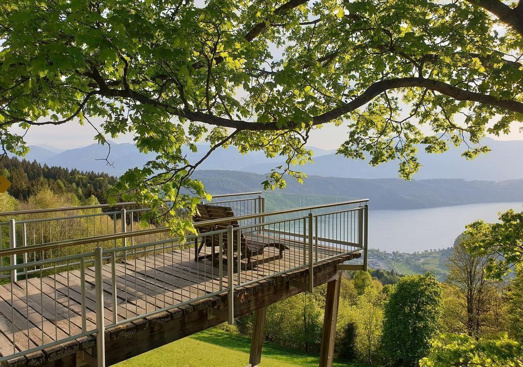 Photo of Patio Balcony in Seeboden