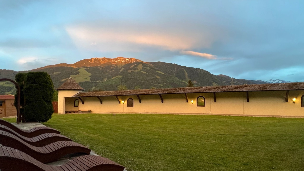 Photo of Patio Balcony in Saalfelden am Steinernen Meer