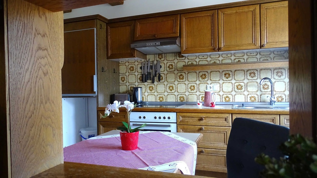 Photo of Kitchen in Mayrhofen