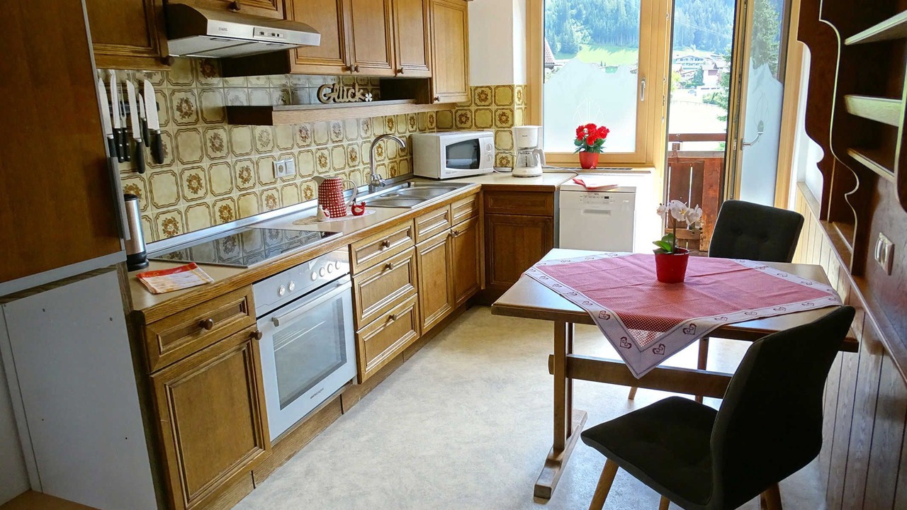 Photo of Kitchen in Mayrhofen