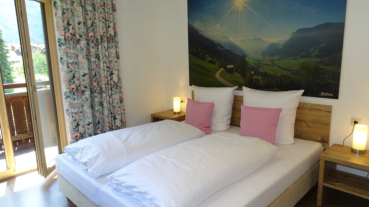 Photo of Bedroom in Mayrhofen
