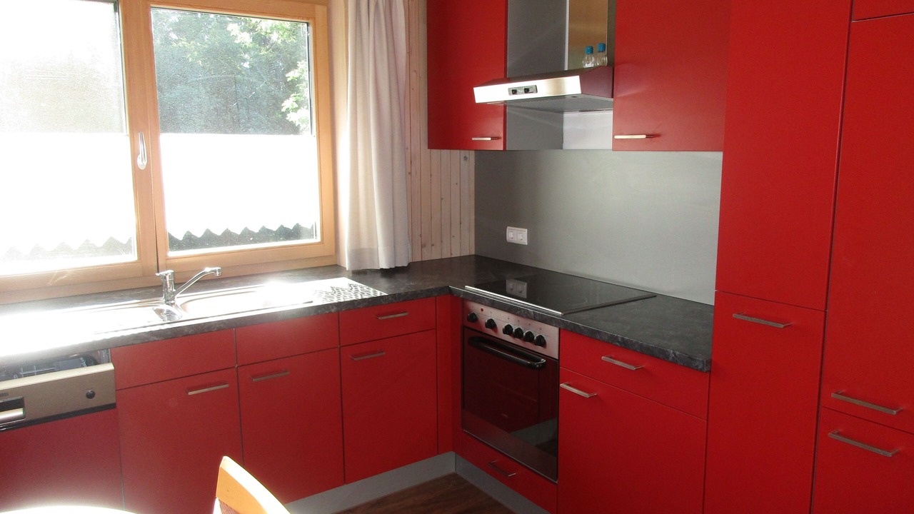 Photo of Kitchen in Alberschwende