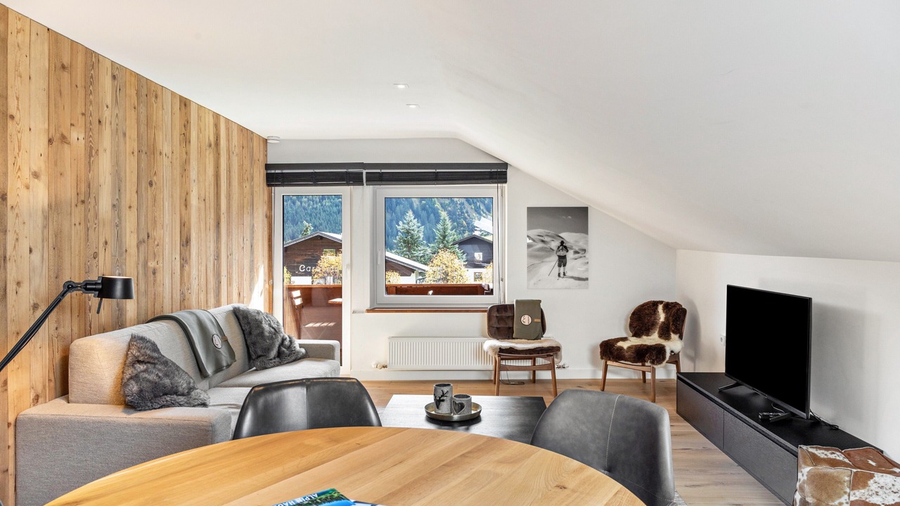 Photo of Livingroom in Berwang