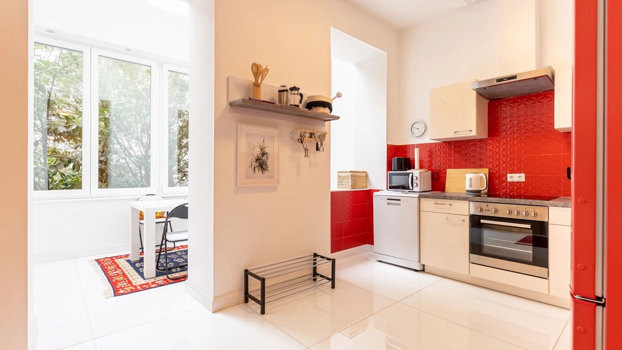 Photo of Kitchen in Gersthof