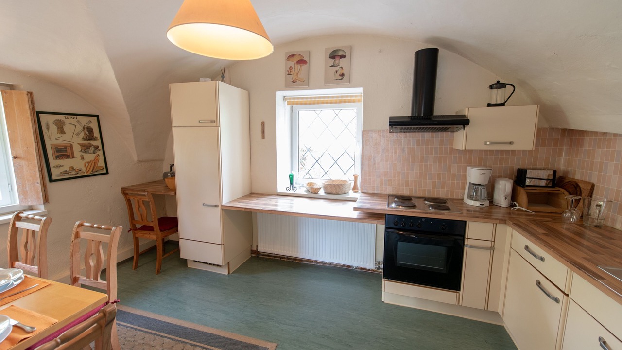 Photo of Kitchen in Magdalensberg