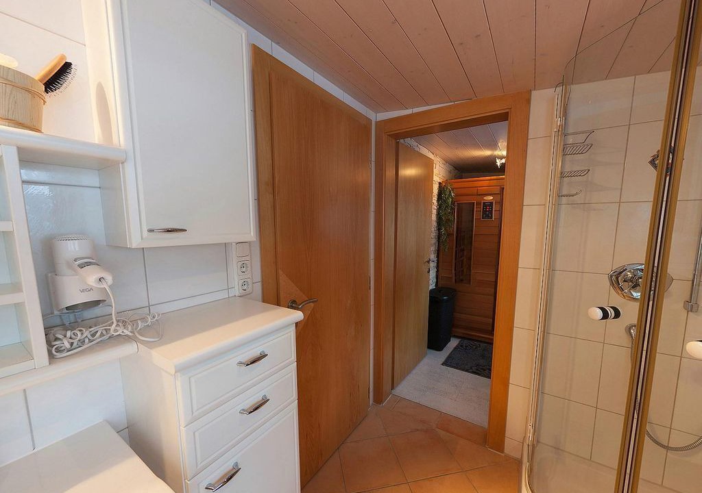 Photo of Bathroom in Schroecken