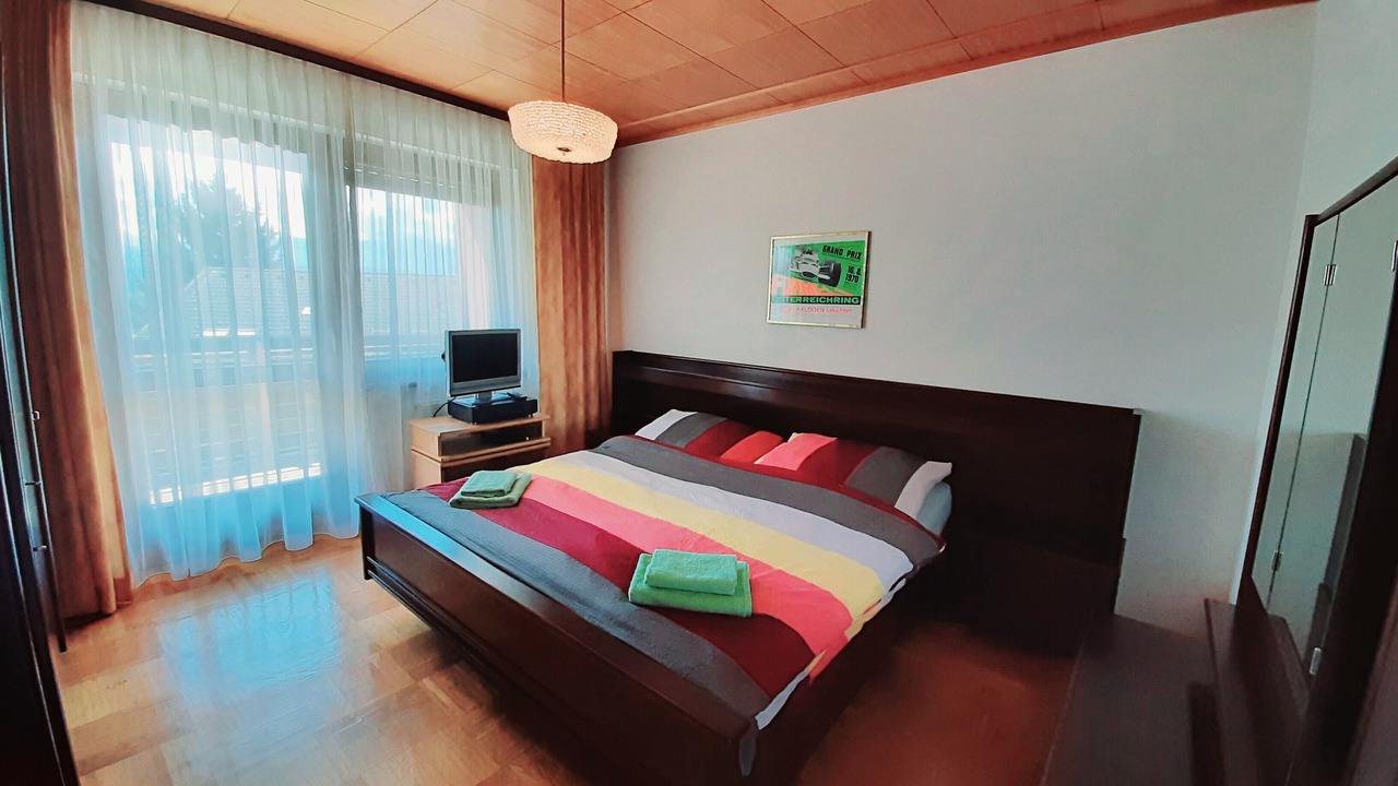 Photo of Bedroom in Spielberg