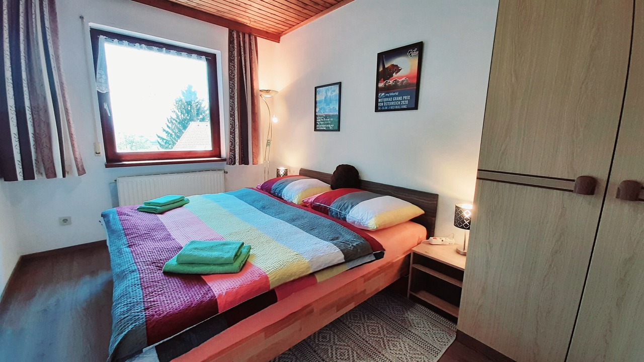 Photo of Bedroom in Spielberg