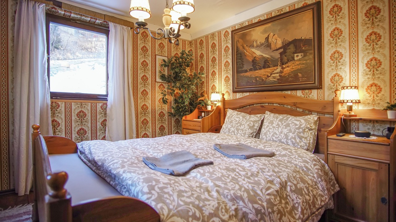 Photo of Bedroom in Mieders