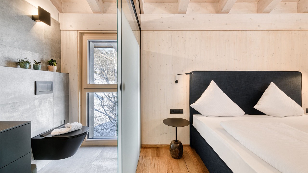 Photo of Bedroom in Brand