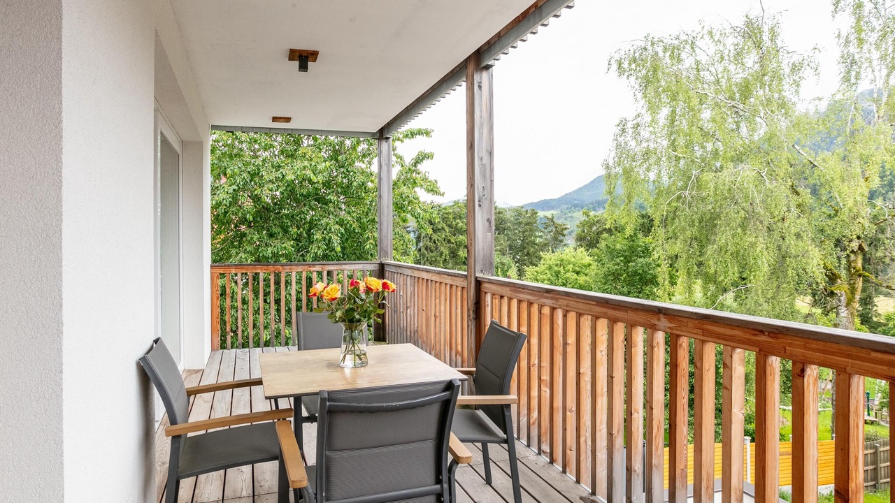 Photo of Patio Balcony in Haus im Ennstal