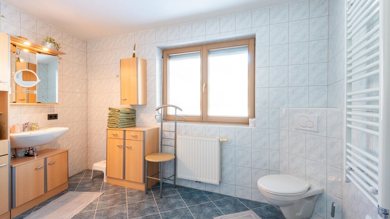 Photo of Bathroom in Ramsau im Zillertal