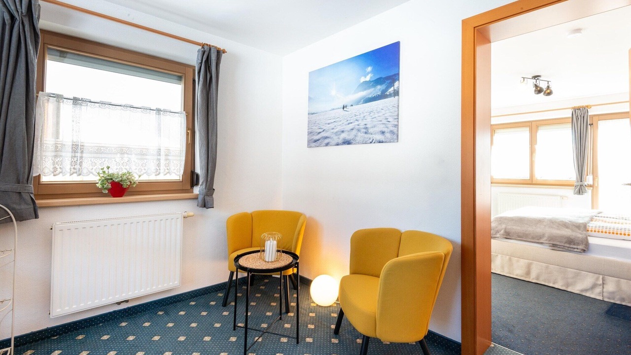 Photo of Livingroom in Ramsau im Zillertal
