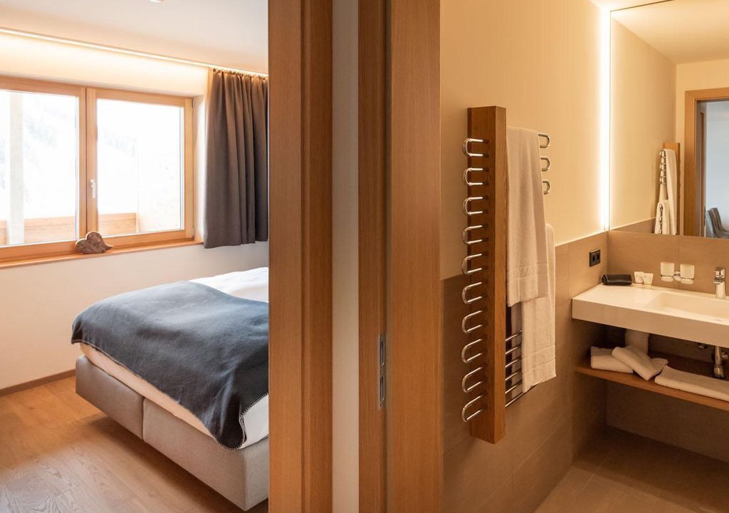 Photo of Bathroom in Warth