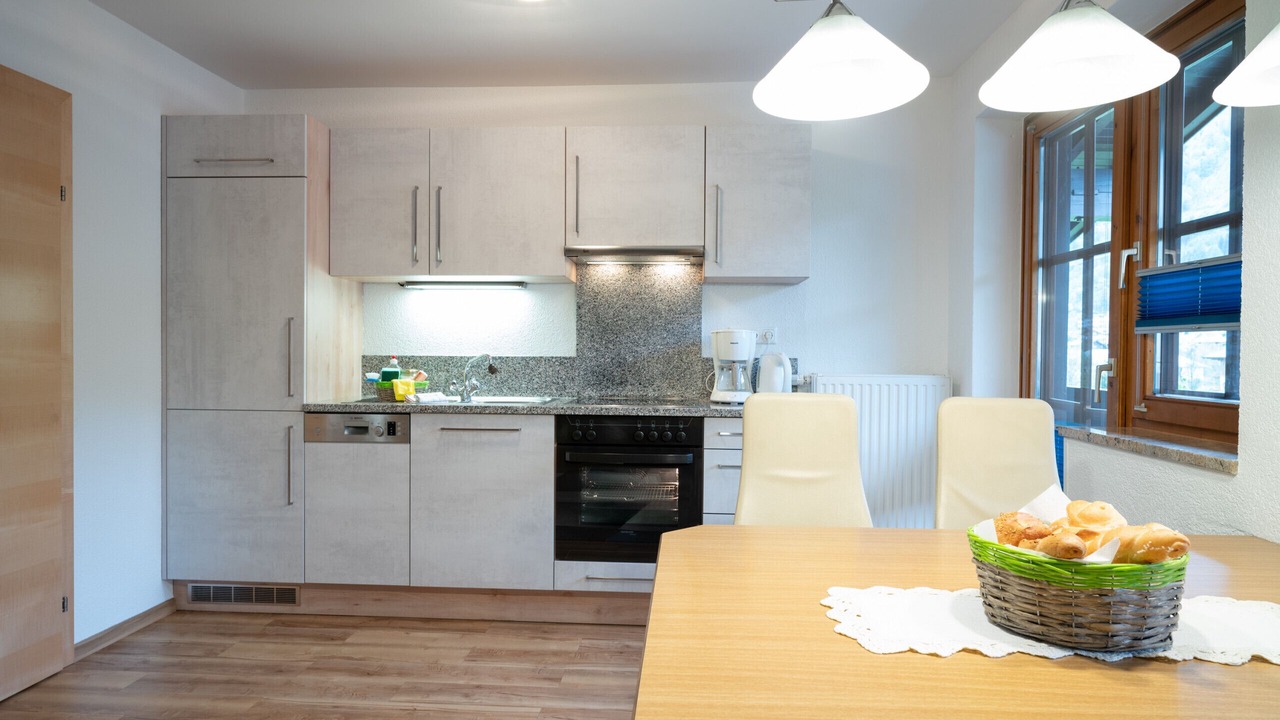 Photo of Kitchen in Kaprun