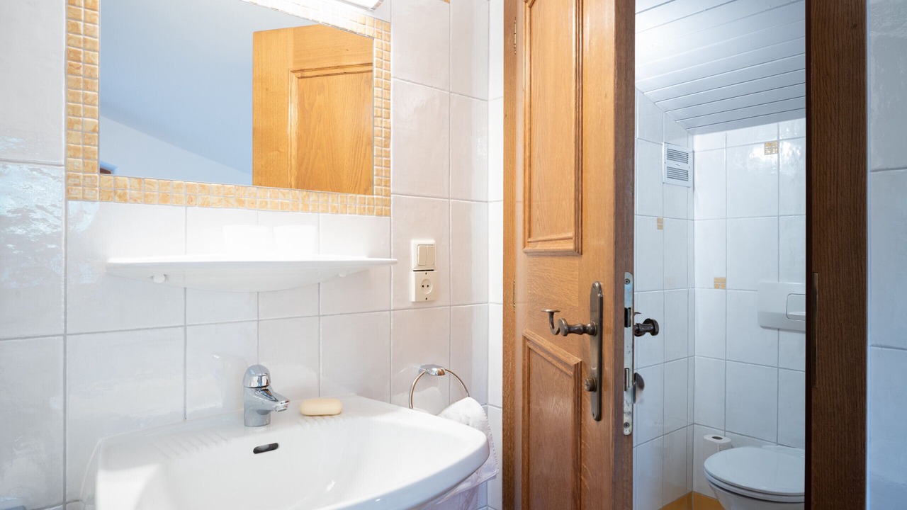 Photo of Bathroom in Kaprun