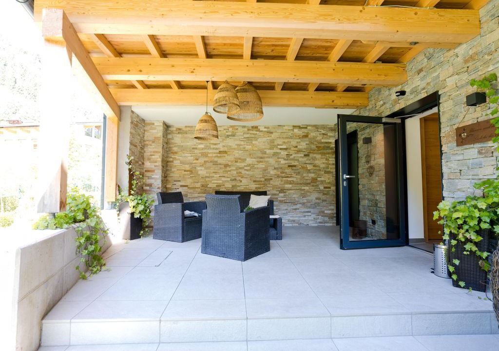 Photo of Patio Balcony in Dienten am Hochkoenig