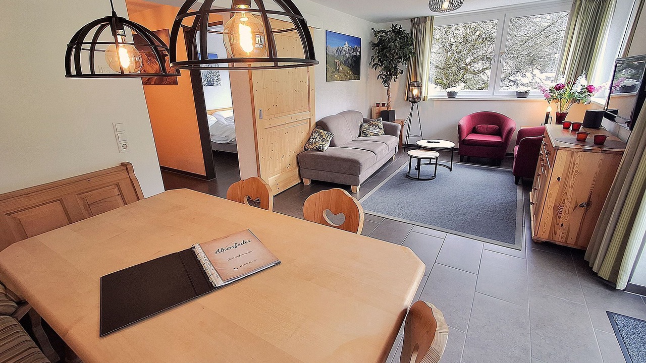 Photo of Livingroom in Tschagguns