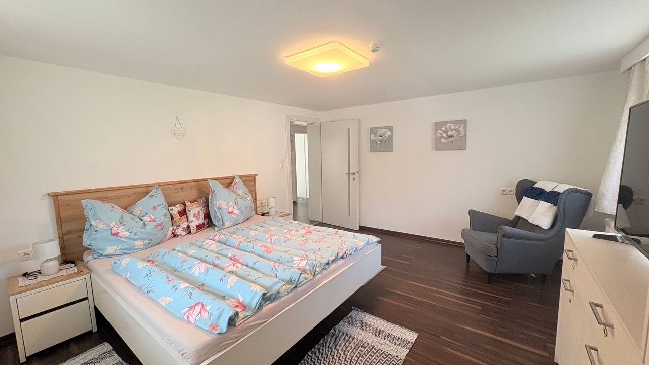 Photo of Bedroom in Tannheim