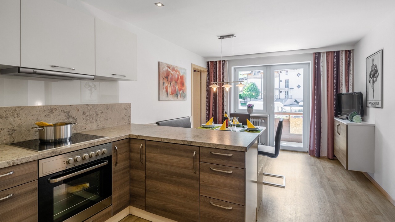 Photo of Kitchen in Kaprun