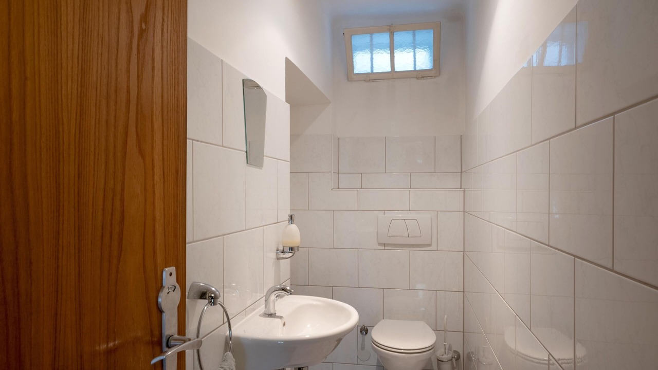 Photo of Bathroom in Hopfgarten Markt