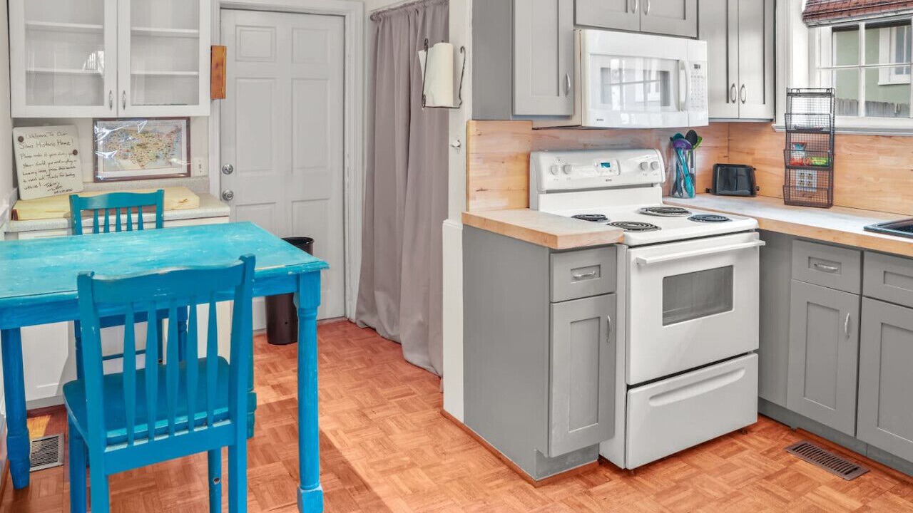 Photo of Kitchen in Shandon