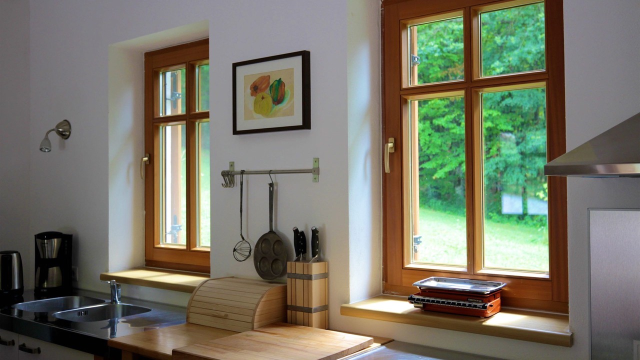 Photo of Kitchen in Rohr im Burgenland