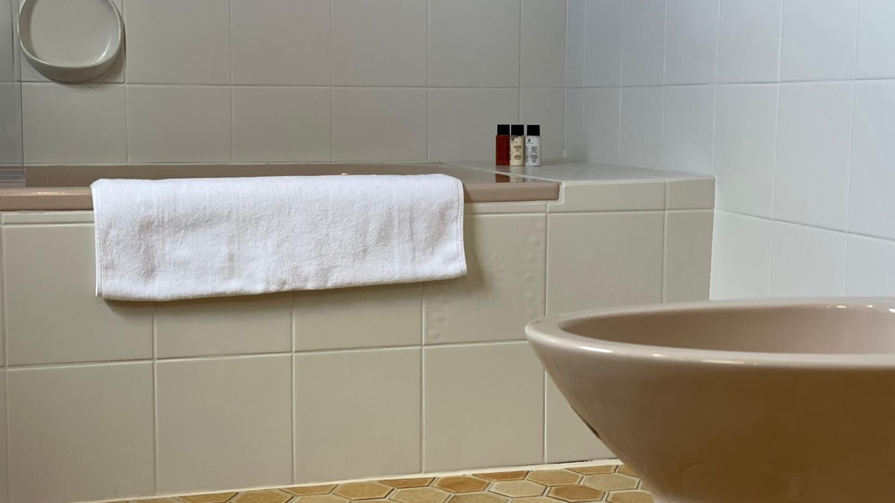 Photo of Bathroom in Kaprun