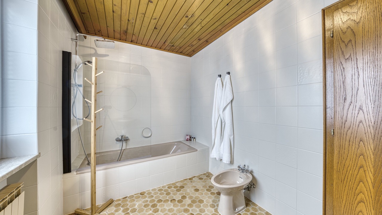 Photo of Bathroom in Kaprun