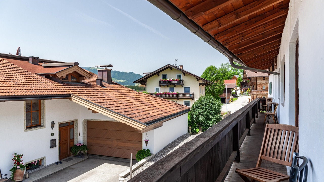 Photo of Patio Balcony in Westendorf