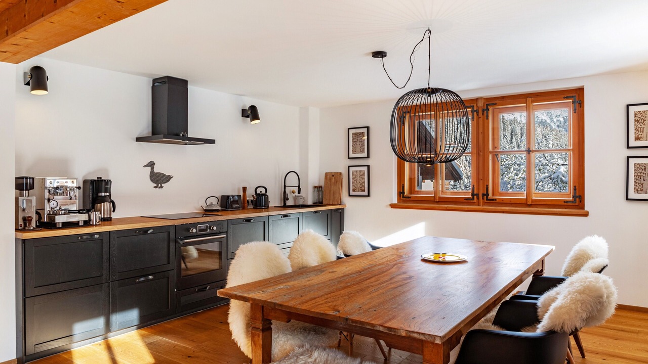 Photo of Kitchen in Sankt Anton am Arlberg