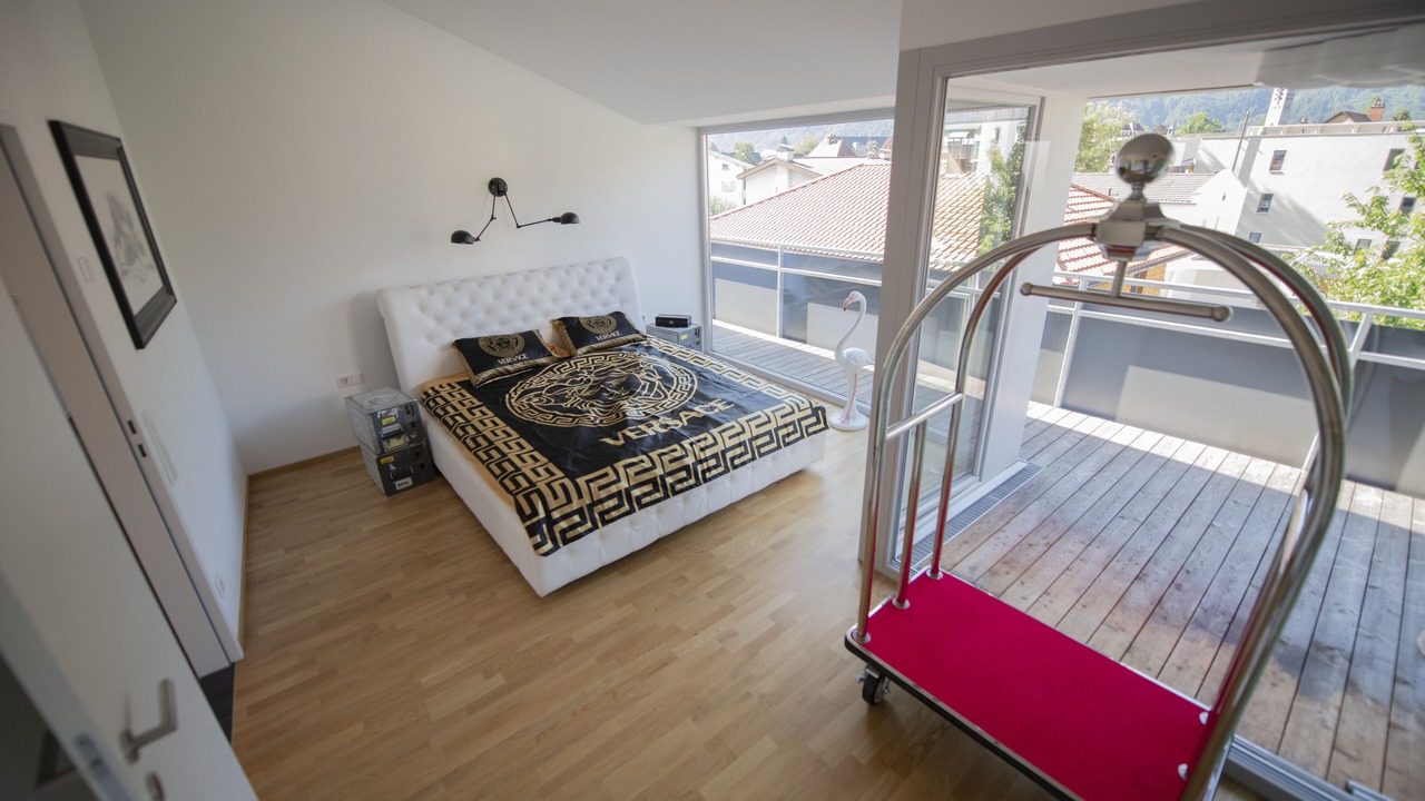 Photo of Bedroom in Bludenz