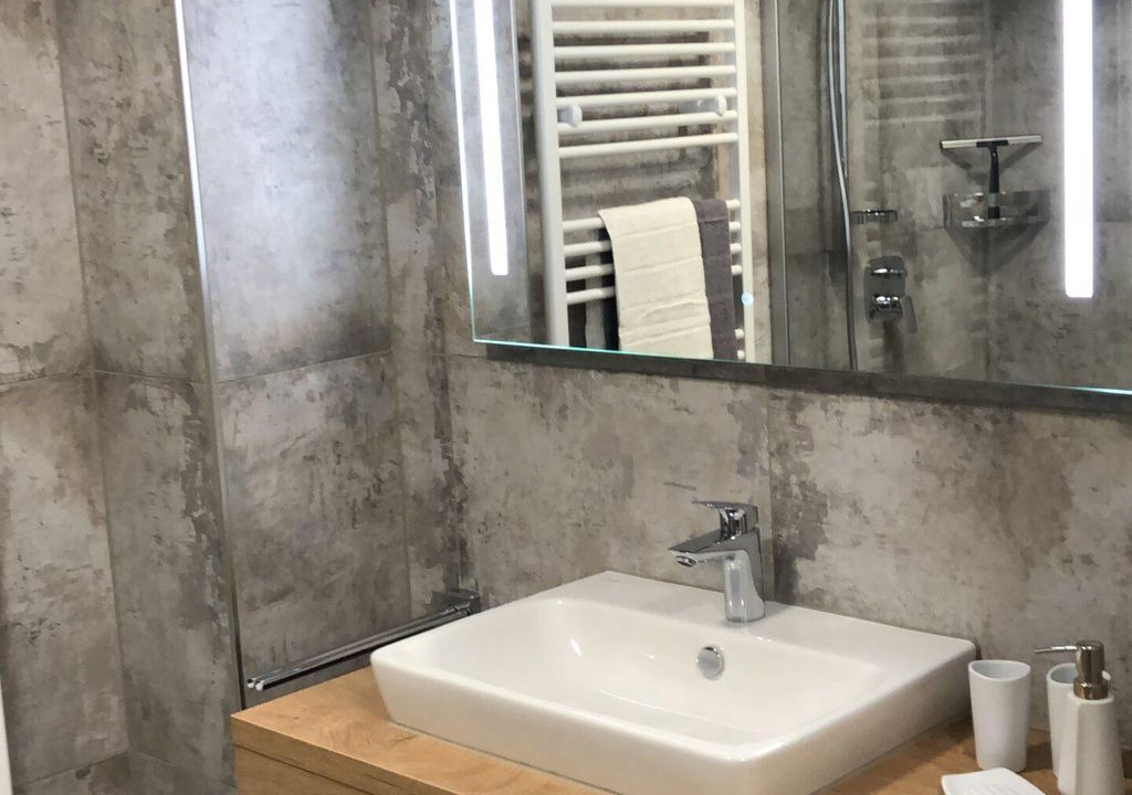 Photo of Bathroom in Sankt Leonhard im Pitztal