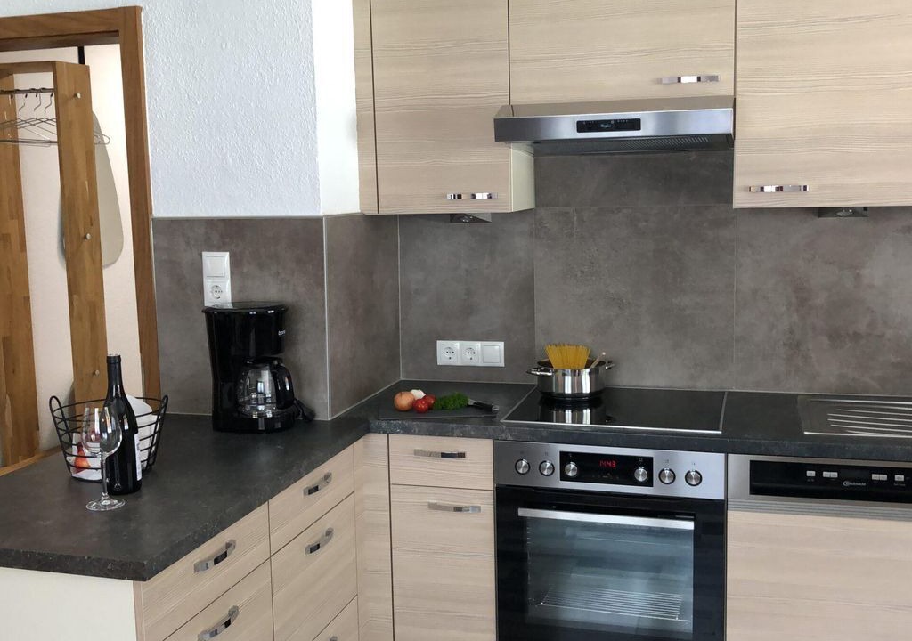 Photo of Kitchen in Sankt Leonhard im Pitztal