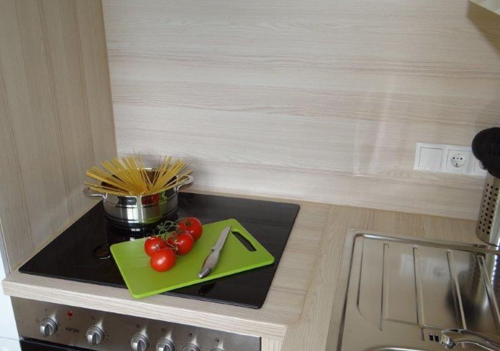 Photo of Kitchen in Sankt Leonhard im Pitztal