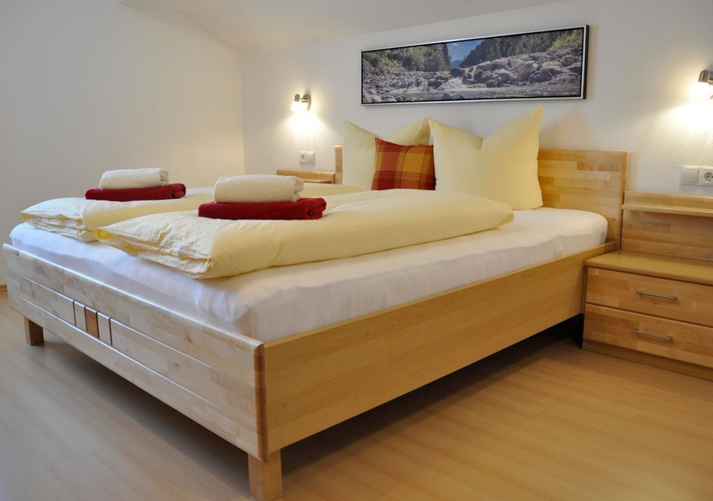 Photo of Bedroom in Arzl im Piztal