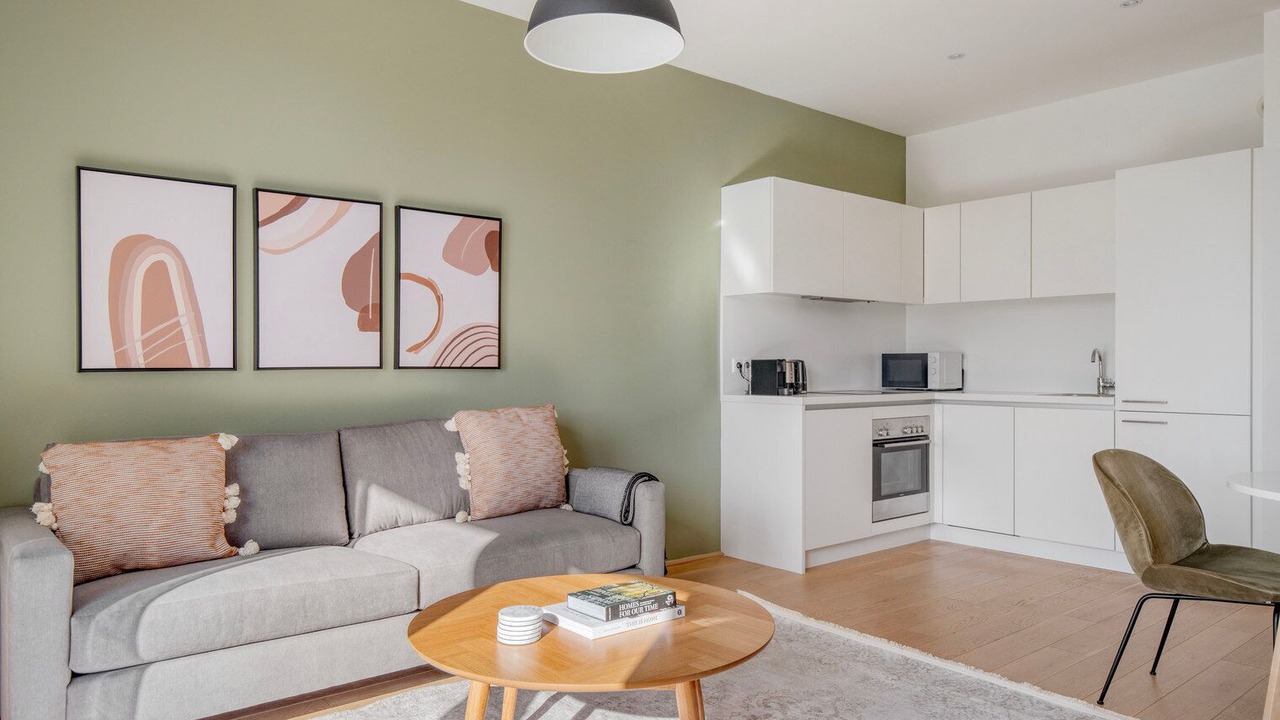 Photo of Livingroom in Wieden
