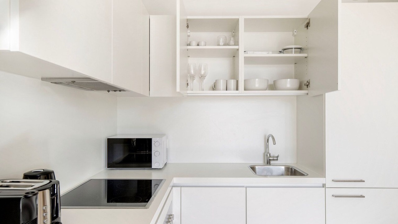 Photo of Kitchen in Wieden