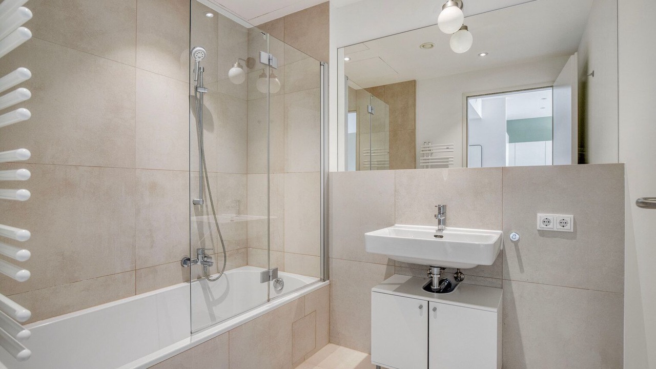 Photo of Bathroom in Wieden